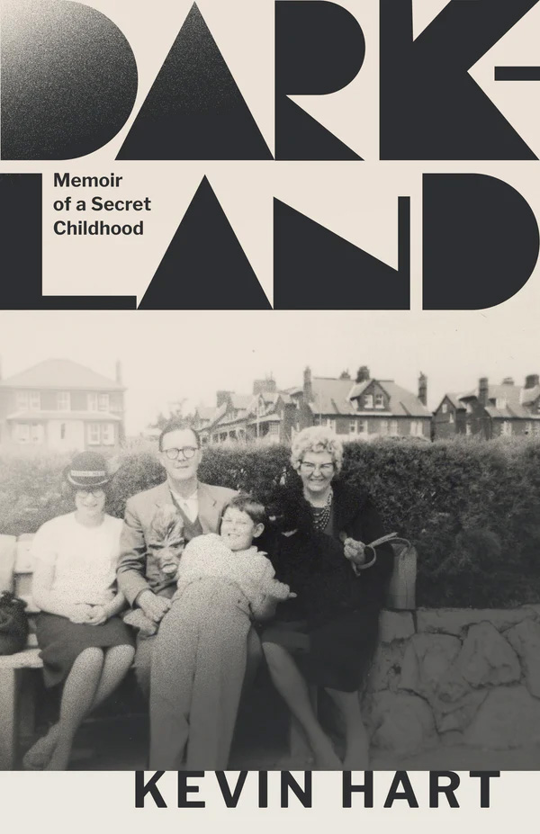 Dark-Land: Memoir of a secret childhood